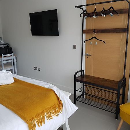 Hotel Petite Anchorage Christchurch  Exterior foto