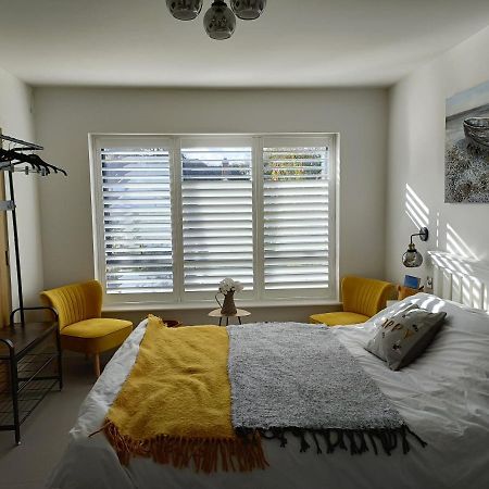 Hotel Petite Anchorage Christchurch  Exterior foto