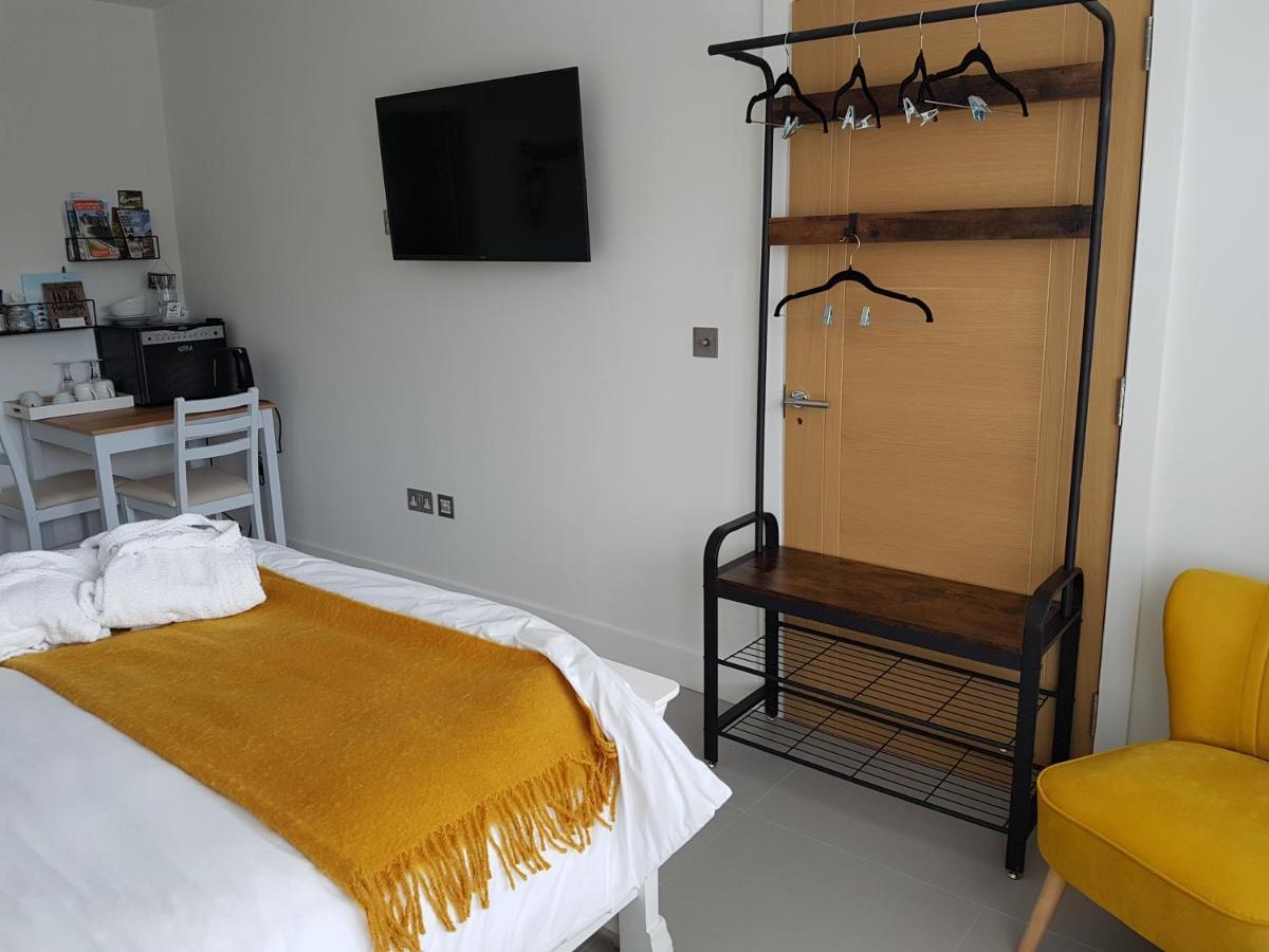 Hotel Petite Anchorage Christchurch  Exterior foto