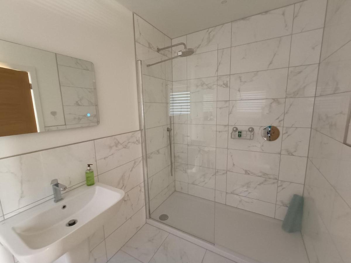 Hotel Petite Anchorage Christchurch  Exterior foto